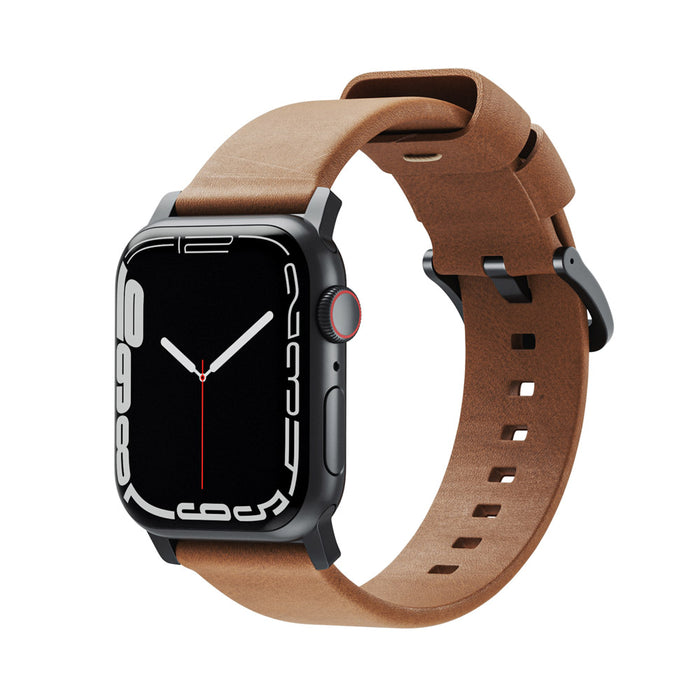 Apple Watch Leather Strap - Journey