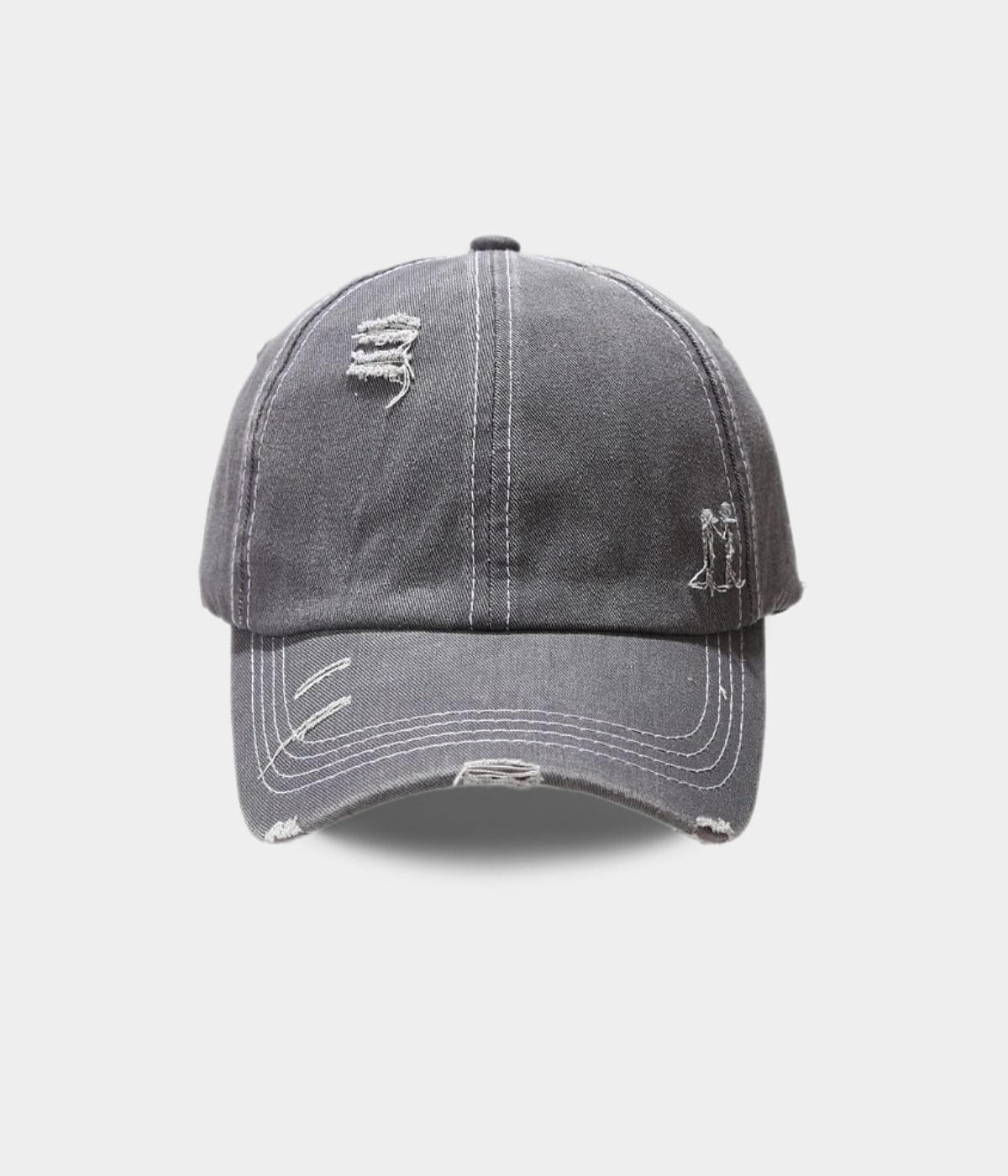 RIPPED CAP. | High quality by CAPS Apparel