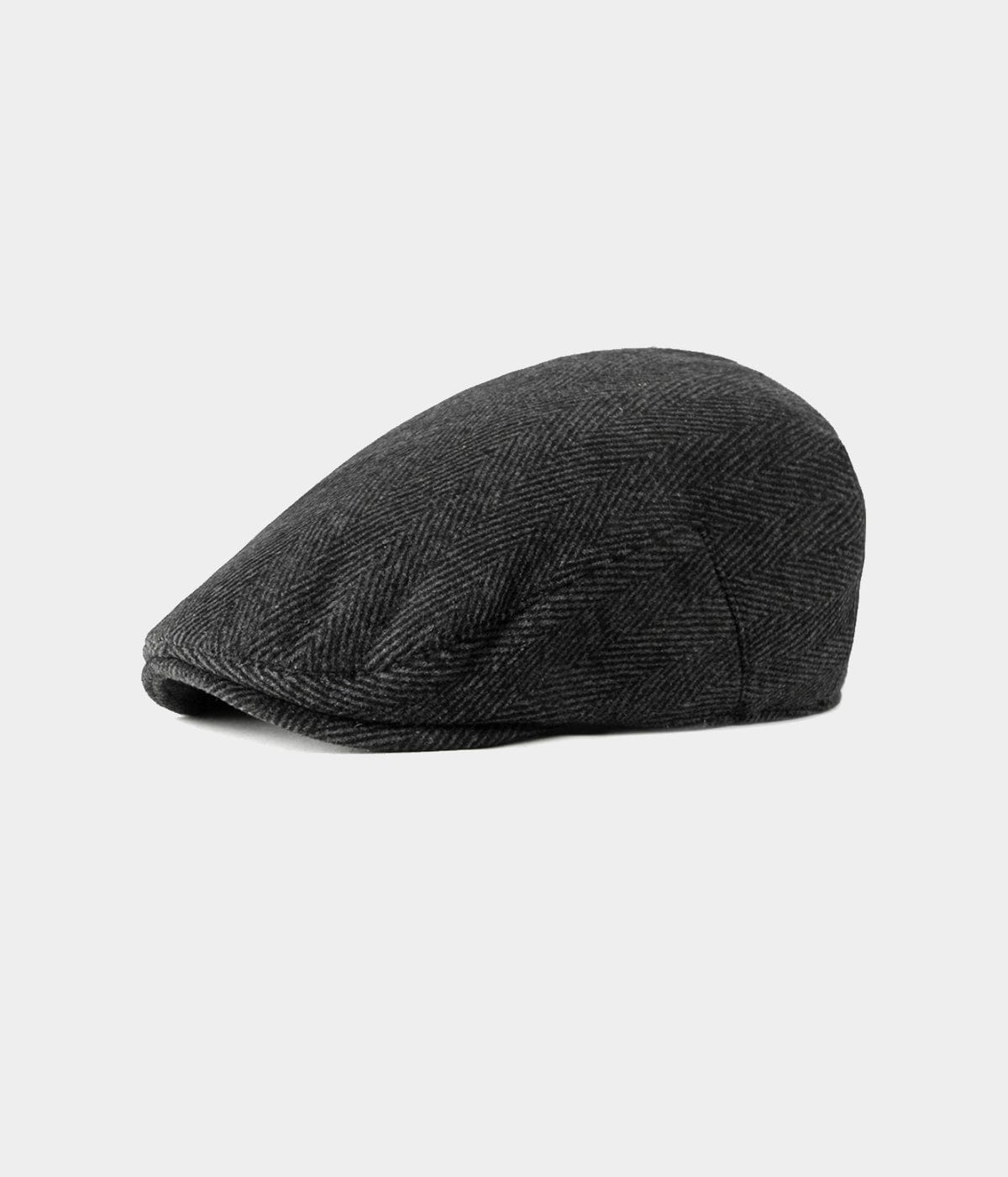 FLAT CAP. | High quality produced by CAPS