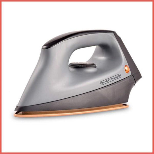 BLACK+DECKER Steam Iron Press BXIR1801IN1800 Watt with Detachable Tank and  Ceramic Sole Plate Review 