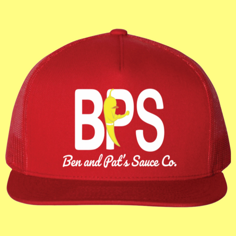 BPS Script Hat