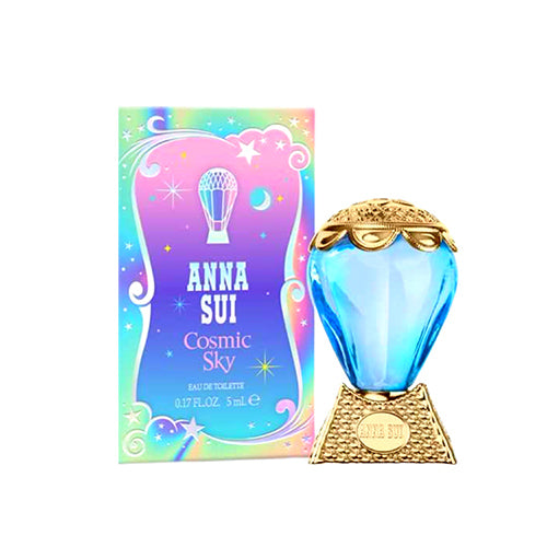 Anna Sui Cosmic Sky 5ml Mini Perfumes Ichiban Perfumes And Cosmetics