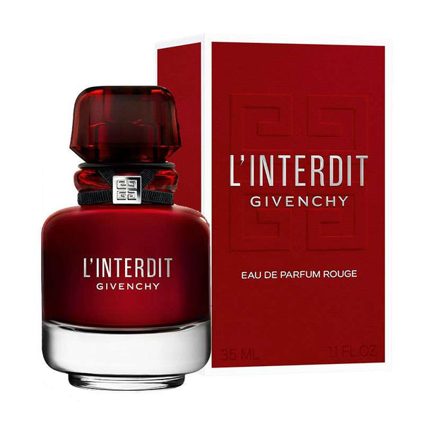 Givenchy L Interdit Rouge 35ml | Ichiban Perfumes & Cosmetics