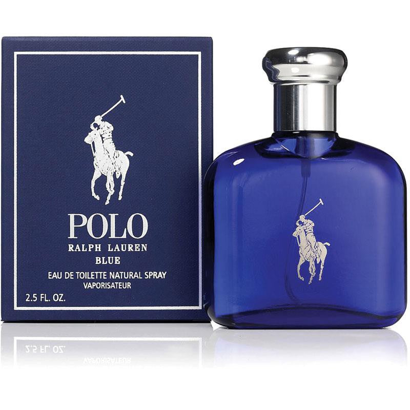 Ralph Lauren Polo Blue edt 75ml | Ichiban Perfumes & Cosmetics