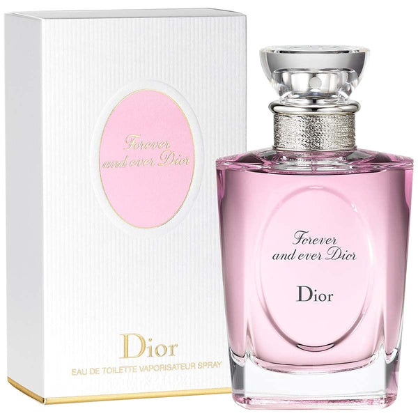 Herstellen bemanning Acquiesce Christian Dior Forever and Ever 100ml | Ichiban Perfumes & Cosmetics