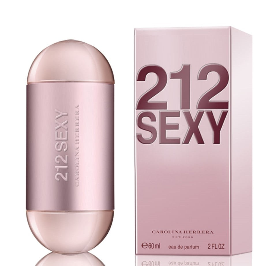 Carolina Herrera 212 Sexy Woman 60ml | Ichiban Perfumes & Cosmetics
