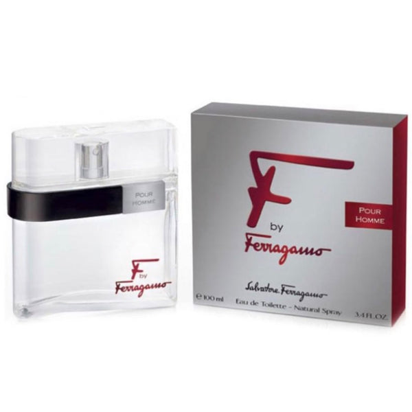 Feudal cristiandad Entretener SALVATORE FERRAGAMO F DE FERRAGAMO POUR HOMME EDT 30ML | Ichiban Perfumes &  Cosmetics