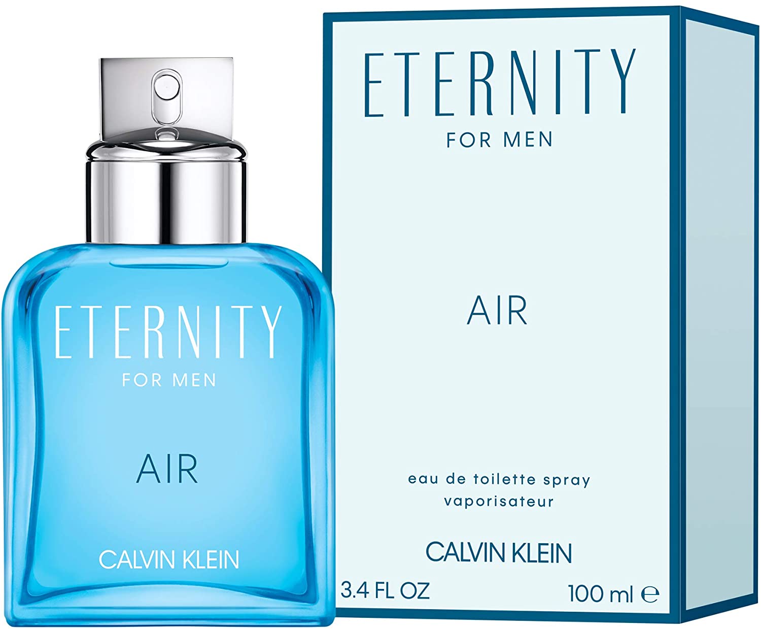 Calvin Klein Eternity Air For Men edt 100ml | Ichiban Perfumes & Cosmetics