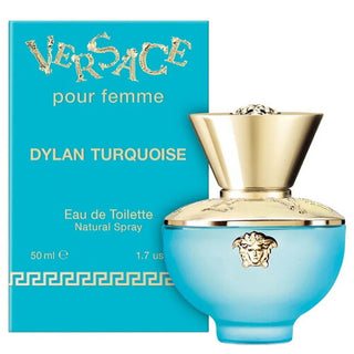 buy versace dylan turquoise