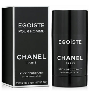 CHANEL ~ PLATINUM EGOISTE POUR HOMME DEODORANT STICK SOLID 2 oz