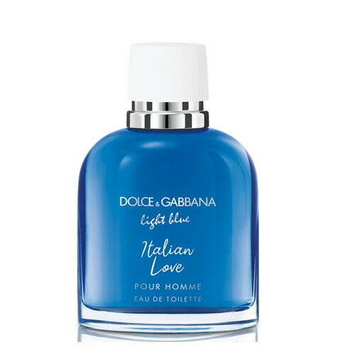 Dolce Gabbana Light Blue Italian Love Pour Homme edt 100ml Tester | Ichiban  Perfumes & Cosmetics
