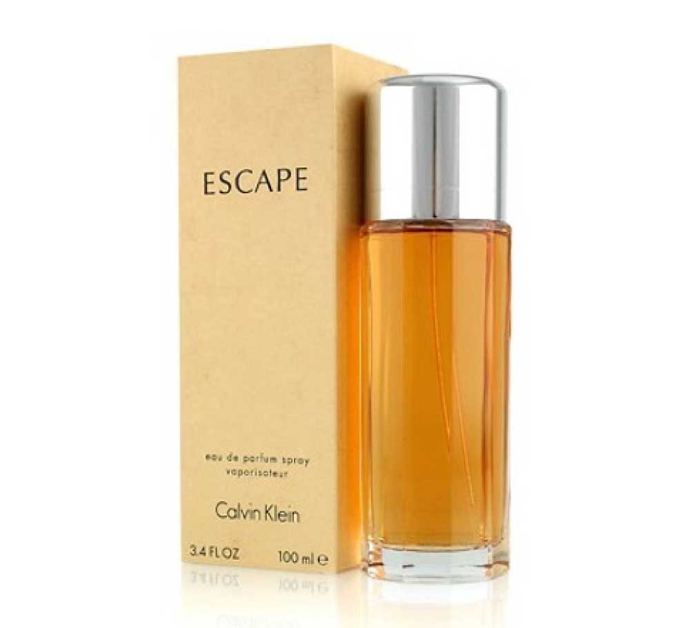 Calvin Klein Escape Woman edp 100ml | Ichiban Perfumes & Cosmetics