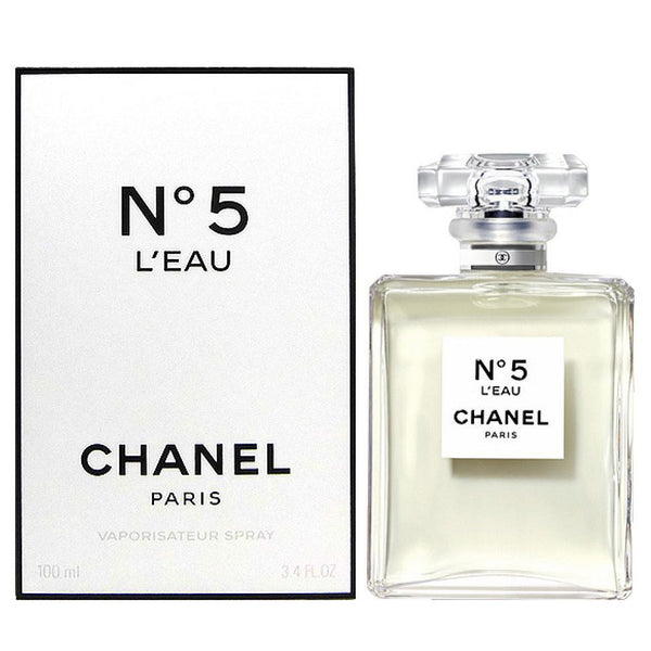 ergens klok Leven van Chanel N5 LEAU edt 100ml | Ichiban Perfumes & Cosmetics