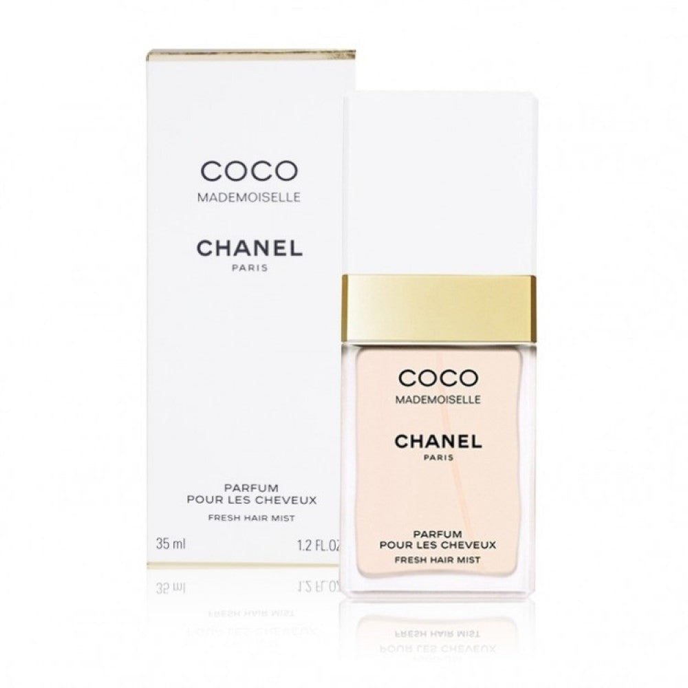Chanel Coco Mademoiselle Fresh Hair Mist 35ml | Ichiban Perfumes ...
