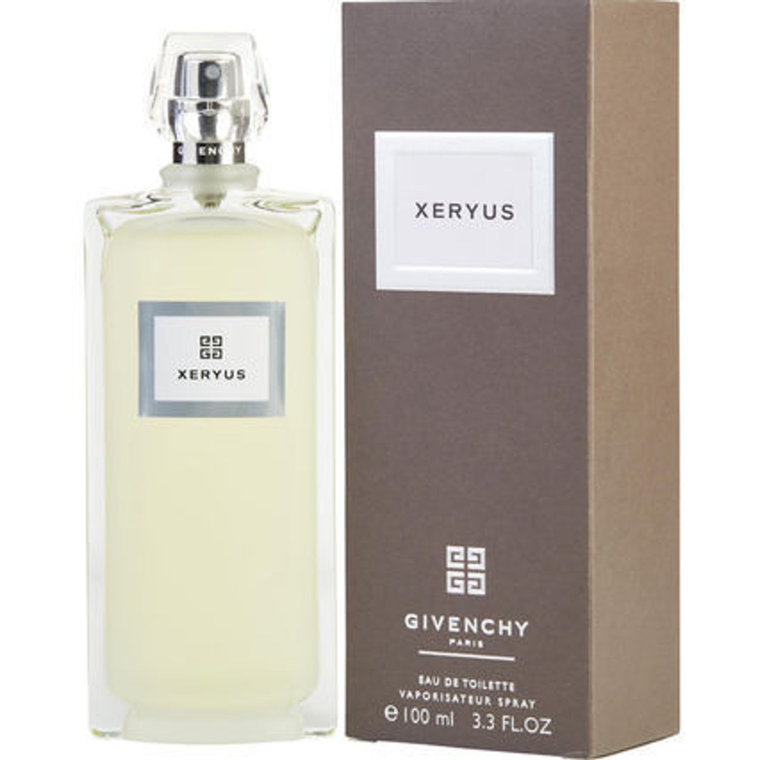 Givenchy Xeryus edt 100ml | Ichiban Perfumes & Cosmetics