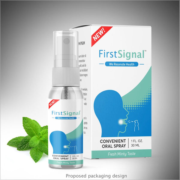 FirstSignal proposed packaging