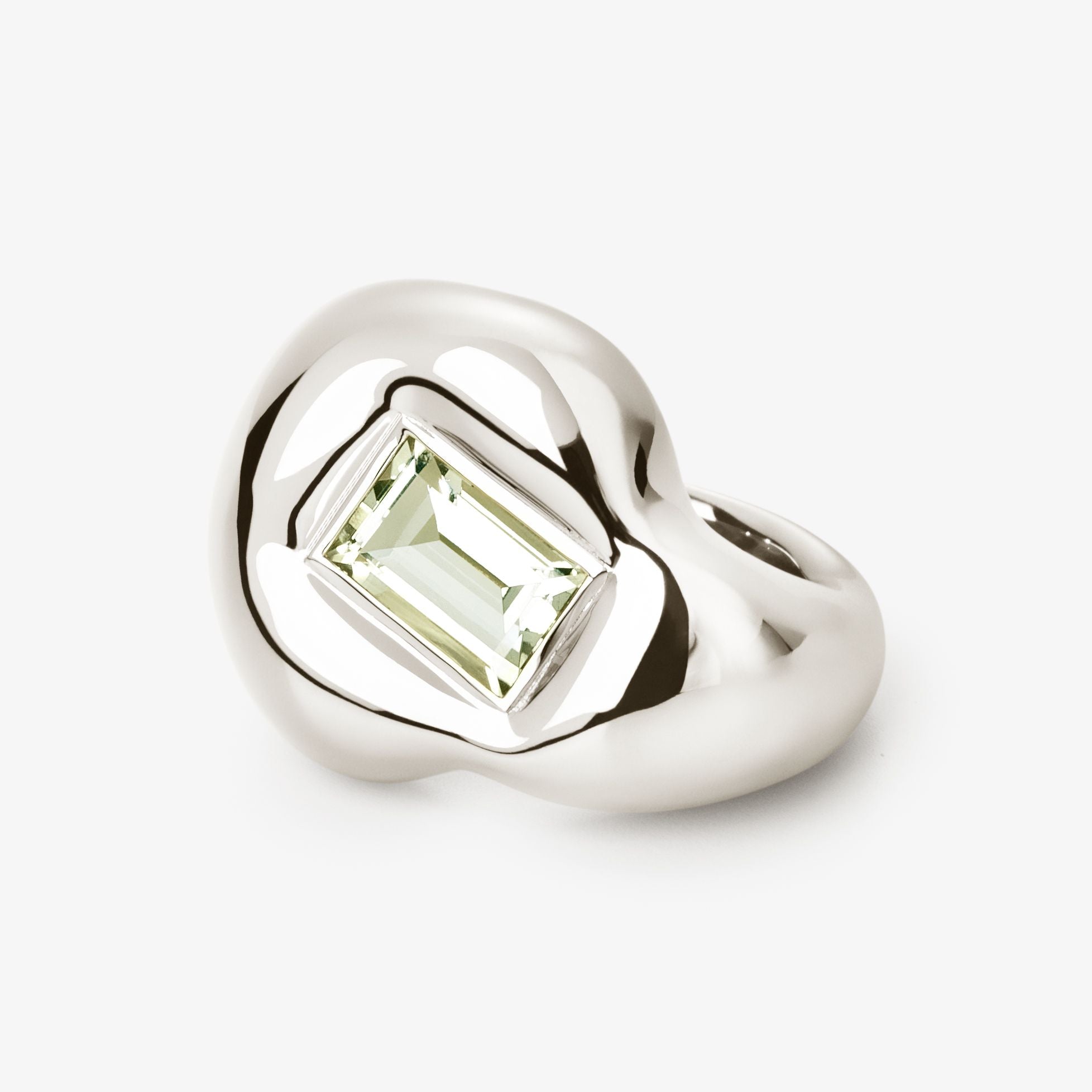 Statement Puffer Ring - Camille Brinch Jewellery product image