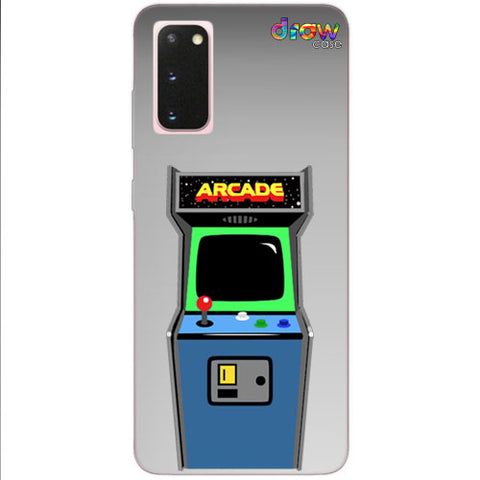 Cover S20 Plus Arcade
