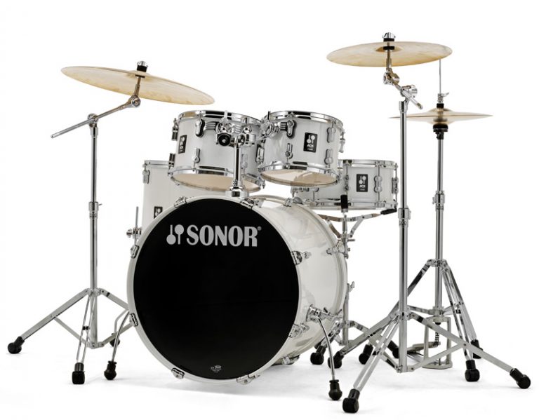 ソナードラムのNewスタンダード！ SONOR AQ シリーズ ドラムセット