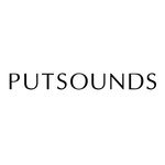 PUTSOUND ロゴ