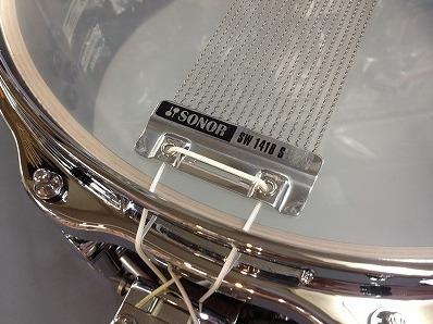 特別セーフ Sonor SONOR California ソナー スネア スネアドラム