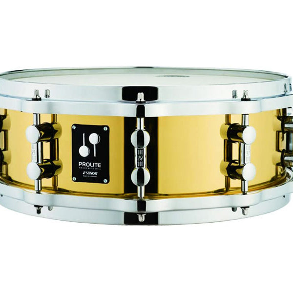 SONOR ソナー PROLITE スネアドラム PL-1405SDBD