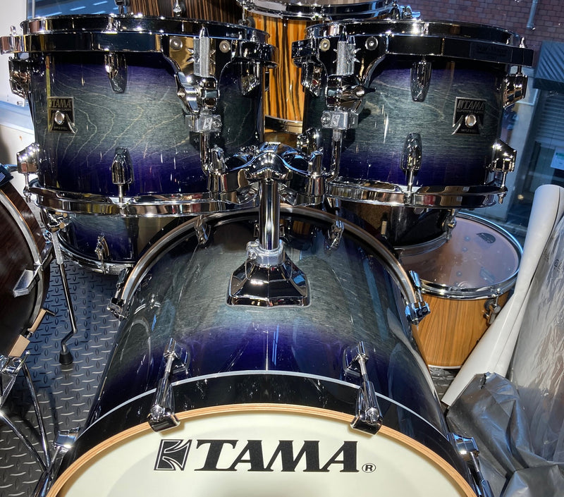 TAMA タマ Superstar Classic CL40RS DIBドラムセット 海外流通カラーNSD