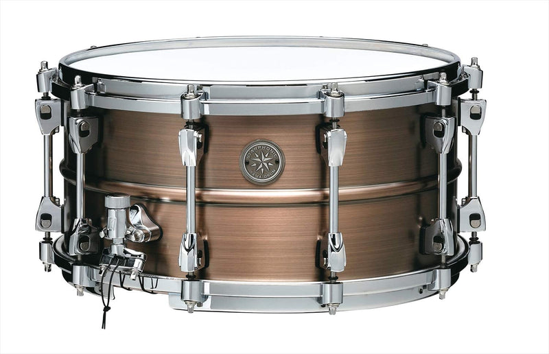 TAMA タマ スターフォニック スネアドラム TAMA STARPHONIC Copper 14