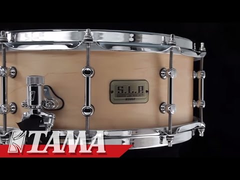 お買得限定品☆夏売れ筋 【送料込】TAMA スネアドラム S.L.Pシリーズ