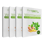 Load image into Gallery viewer, PureHealth Wormwood Detoxing Pads
