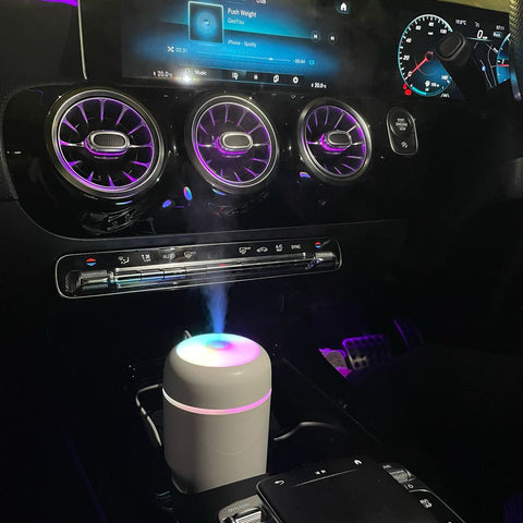 LED Car Diffuser