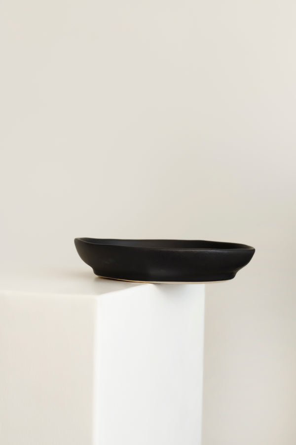 The PASTA BOWL in black