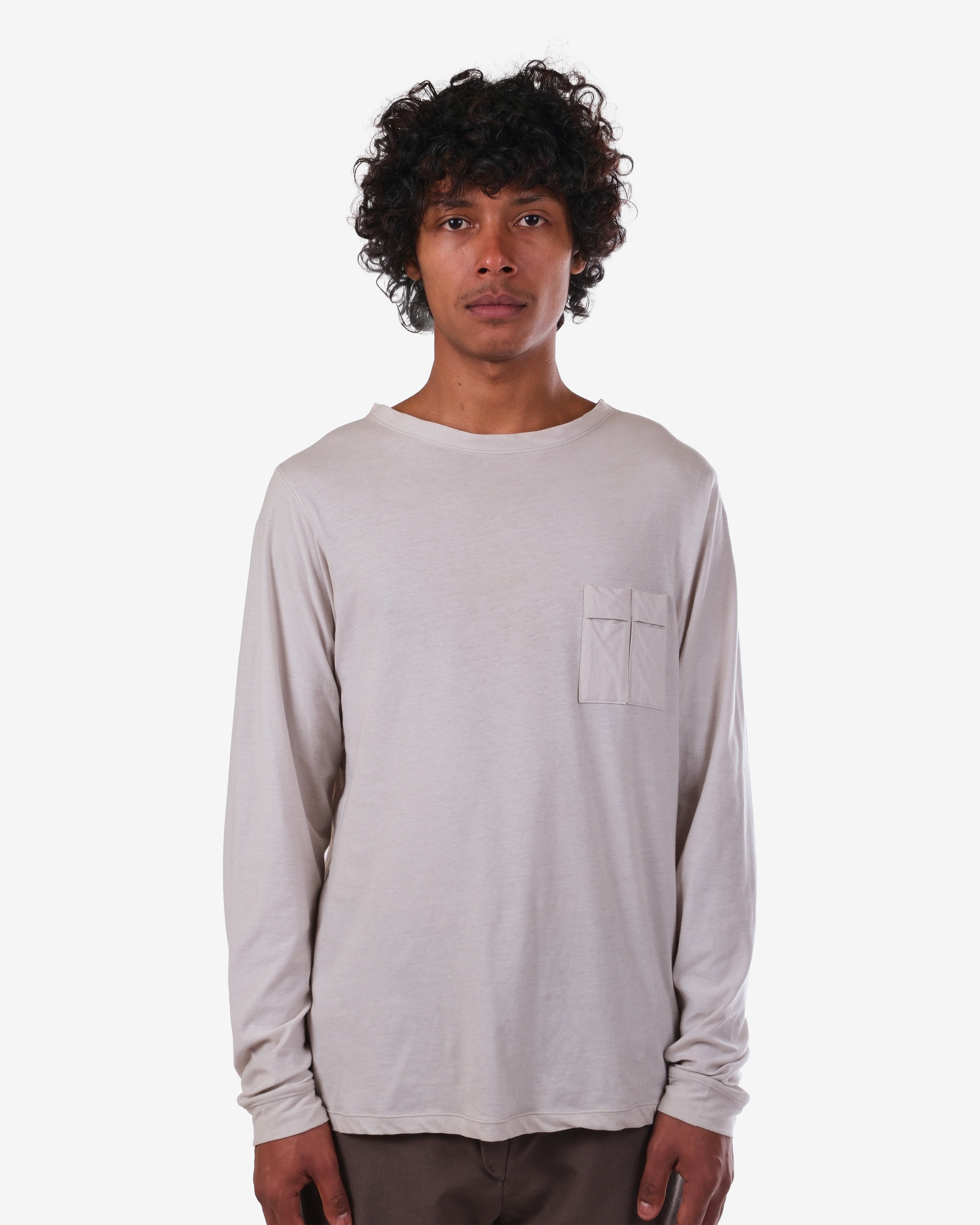 Lightweight Jersey Long Sleeve