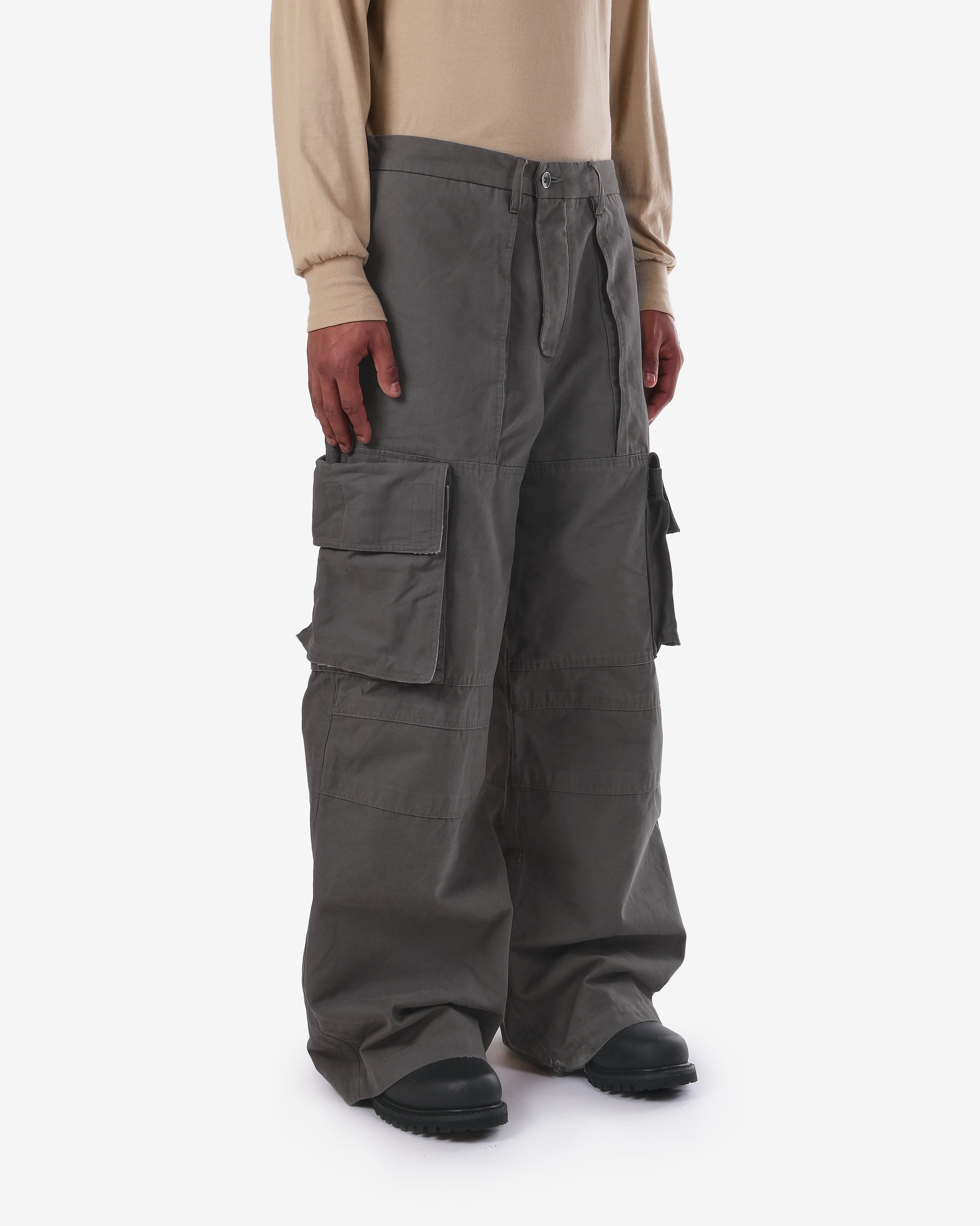 Men's Classic Cargo Trousers - Simon Jersey Healthcare Uniforms