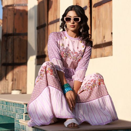 Check These Ethnic Wear For Your First Lohri - Latest Fashion News, New  Trends