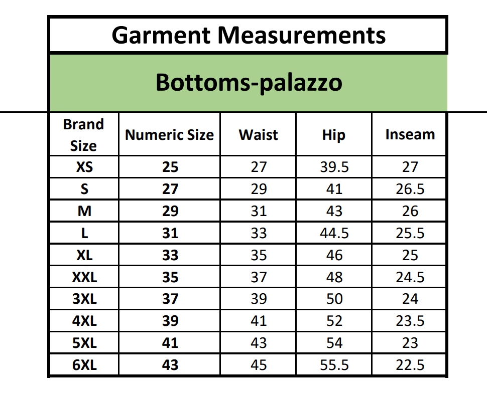 How to take Palazzo Pant Measurement with Professional Way  Ladies Palazzo  क नप कस ल  YouTube