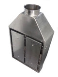 Plenum Box/ Extraction hood