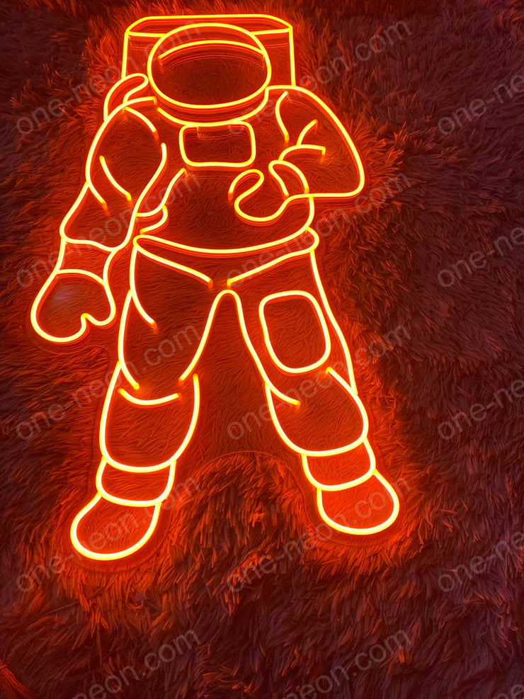Astronaut | LED Neon Sign | ONE Neon