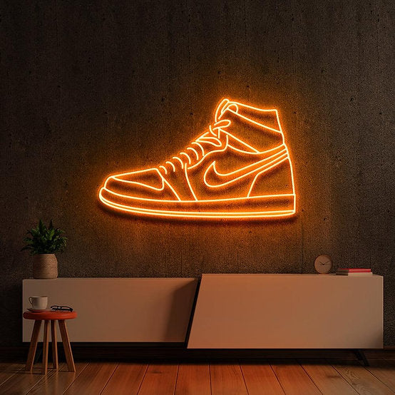 Air Jordan 1 Shoe | LED Neon Sign | ONE Neon