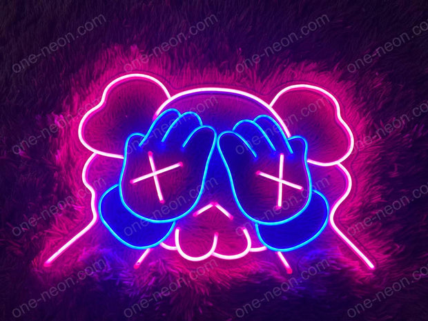 Buy Now or Cry Later Neon Sign
