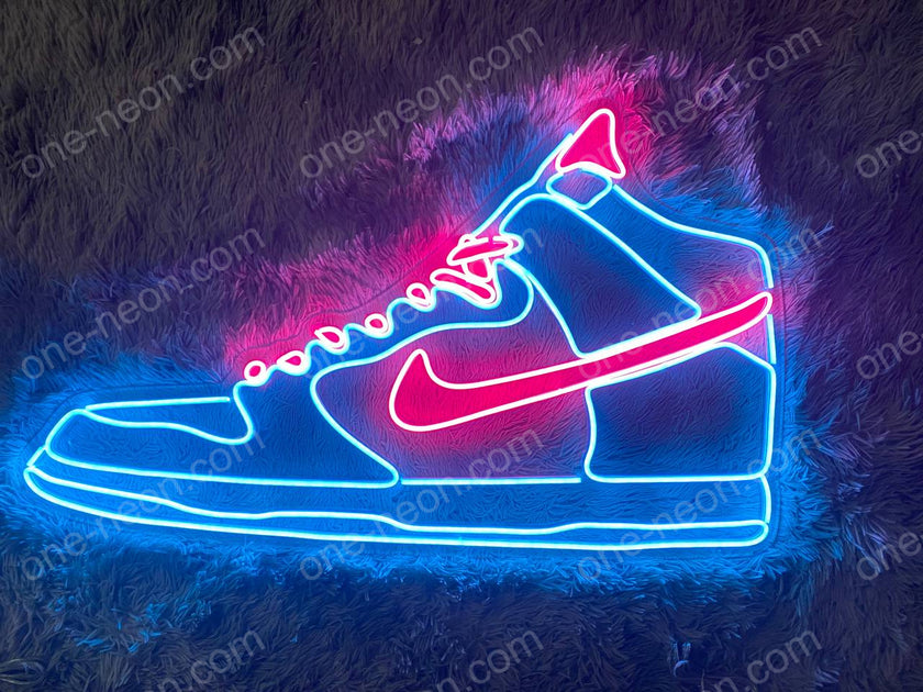 Nike Dunk | LED Neon Sign | ONE Neon