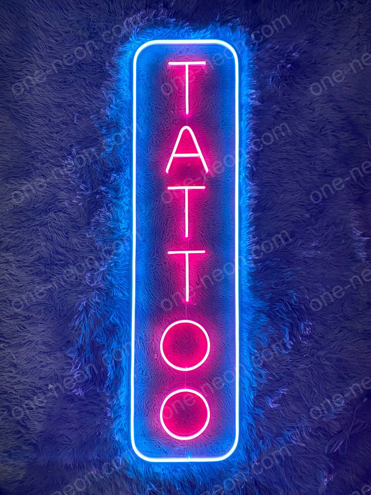 Tattoo Led Neon Sign One Neon 4183