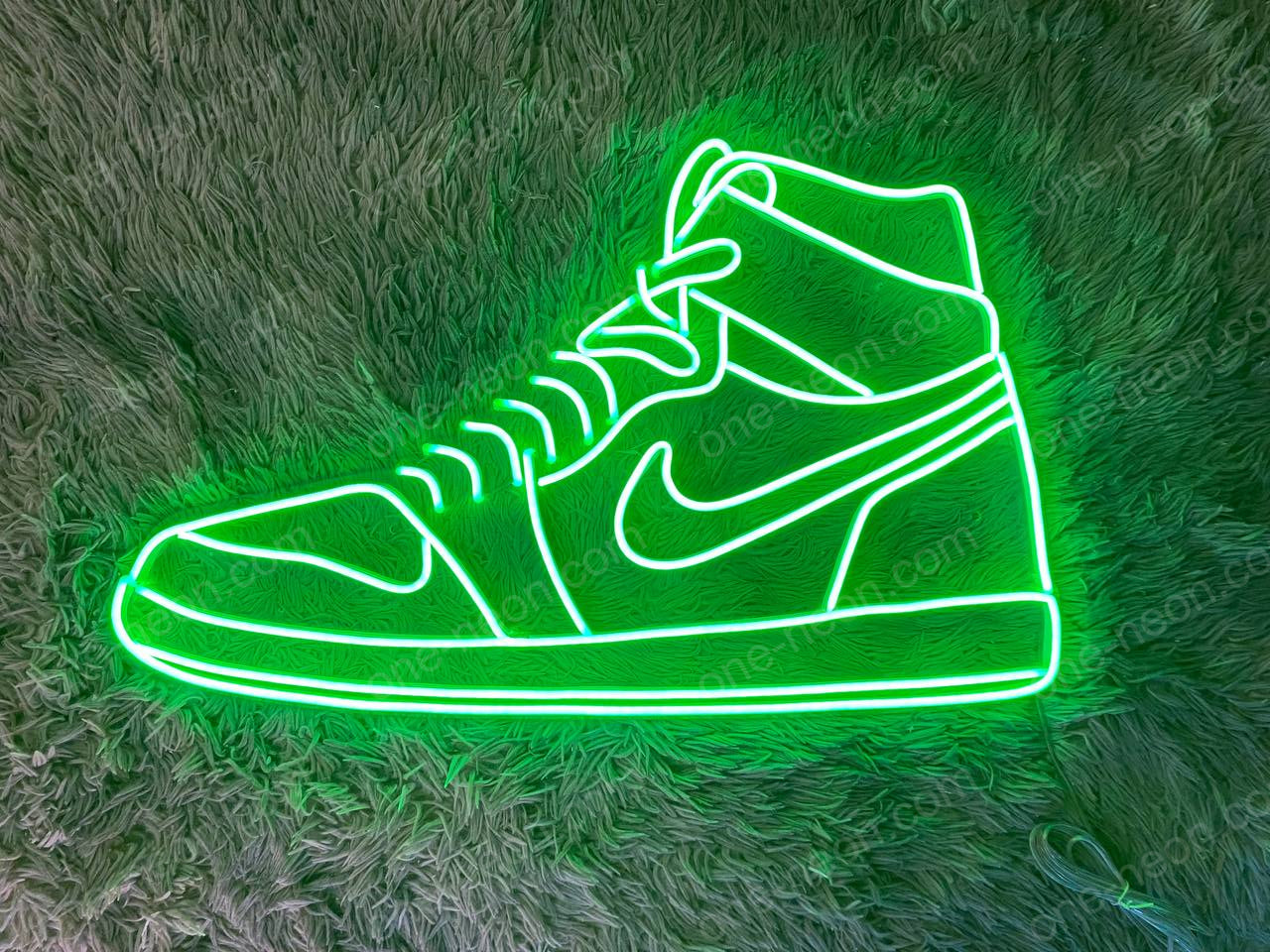 Air Jordan 1 Shoe | LED Neon Sign | ONE Neon