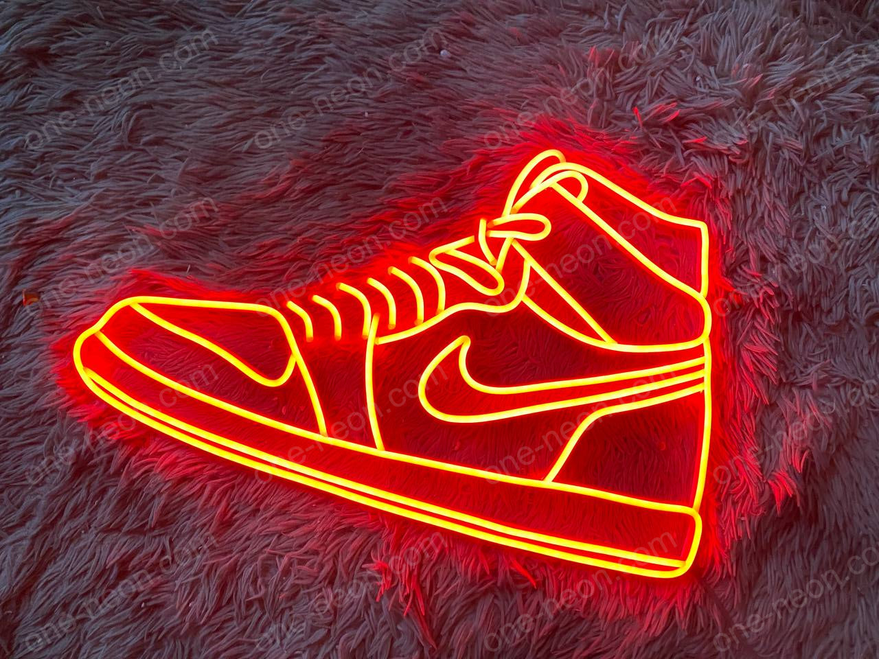 Air Jordan 1 Shoe | LED Neon Sign | ONE Neon