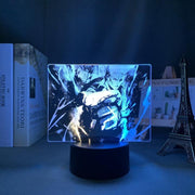 Reiner & Bertholdt HD Anime - LED Lamp (Attack on Titan)