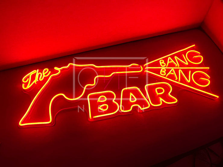 The Bar | LED Neon Sign | ONE Neon