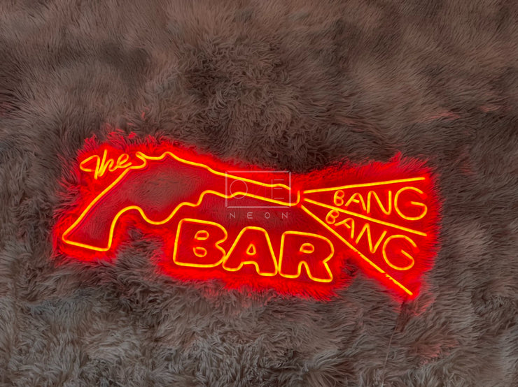 The Bar | LED Neon Sign | ONE Neon