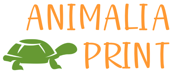 Animalia Print
