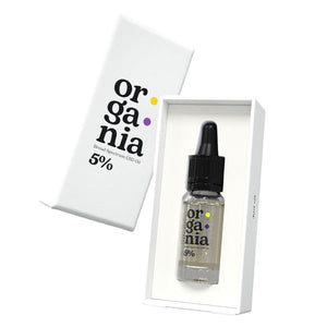 Organia 1000mg (10%) Broad Spectrum CBD Oil | Organia CBD Oils