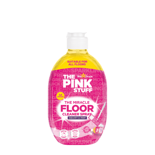 The Pink Stuff : ce produit ménager miraculeux aux 6 100 évaluations va  révolutionner votre manière de faire le ménage